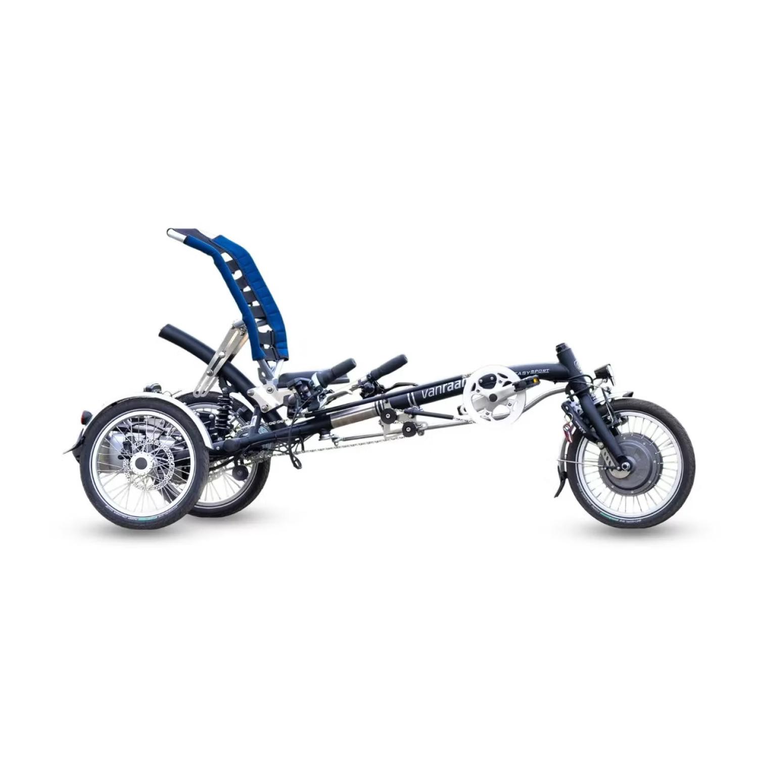 van Raam Easy Sport Small ligdriewielfiets